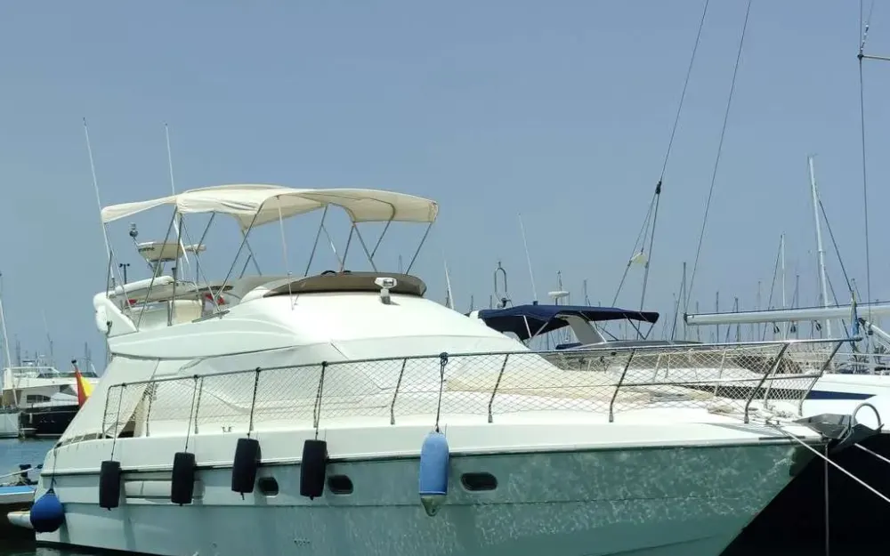 slider 5 Azimut  40 Fly