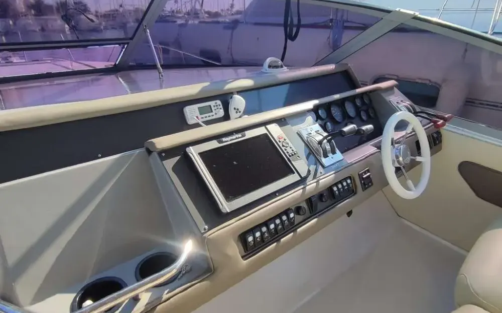slider 6 Sea Ray  310 Sundancer