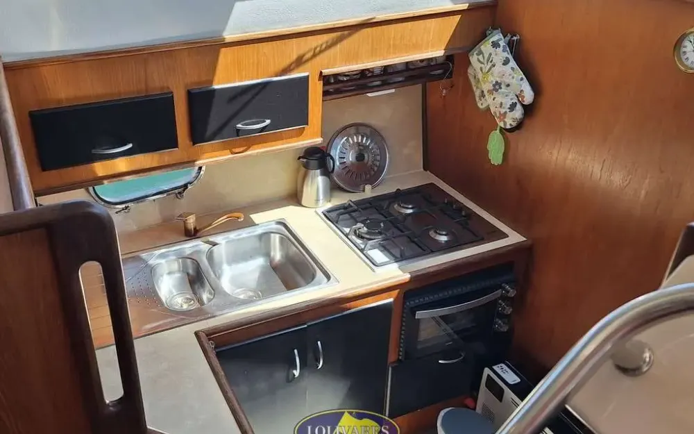 slider 14 Fairline  43 Fly