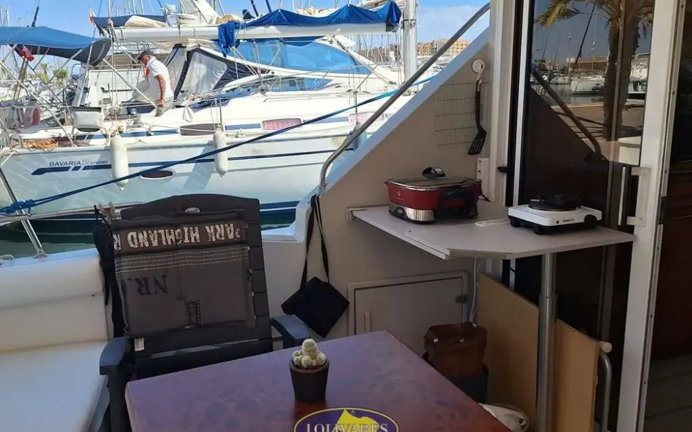 slider 15 Fairline  43 Fly
