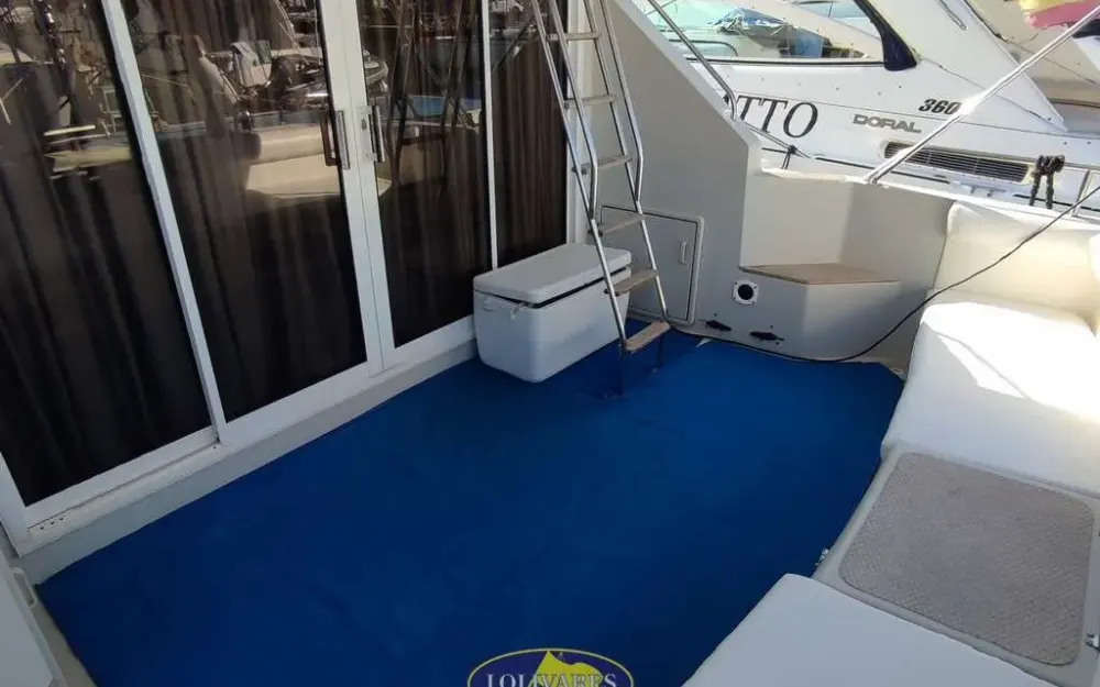 slider 16 Fairline  43 Fly