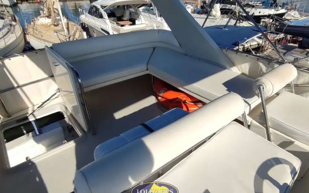 slider 18 Fairline  43 Fly