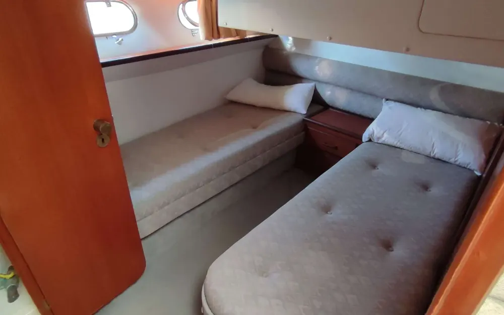 slider 1 Fairline  43 Fly