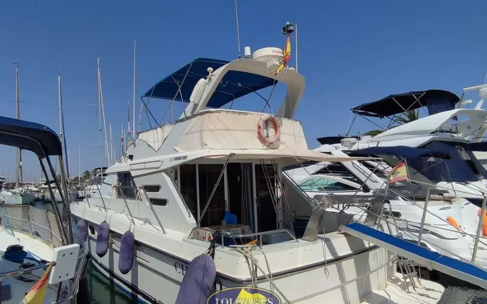 slider 22 Fairline  43 Fly