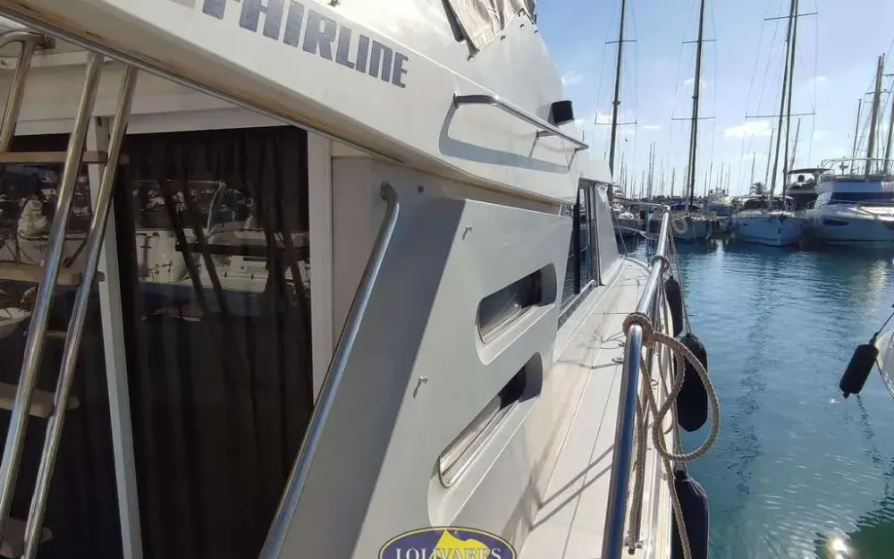 slider 23 Fairline  43 Fly