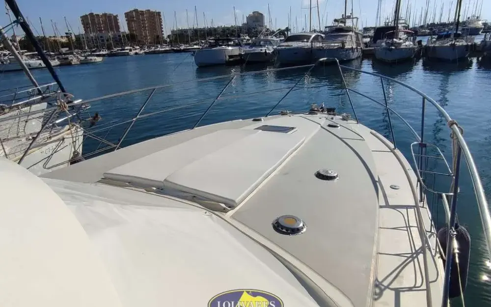 slider 4 Fairline  43 Fly
