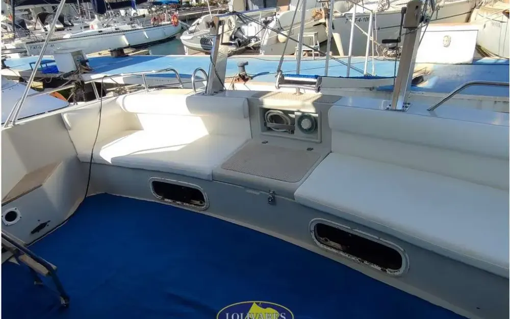 slider 8 Fairline  43 Fly