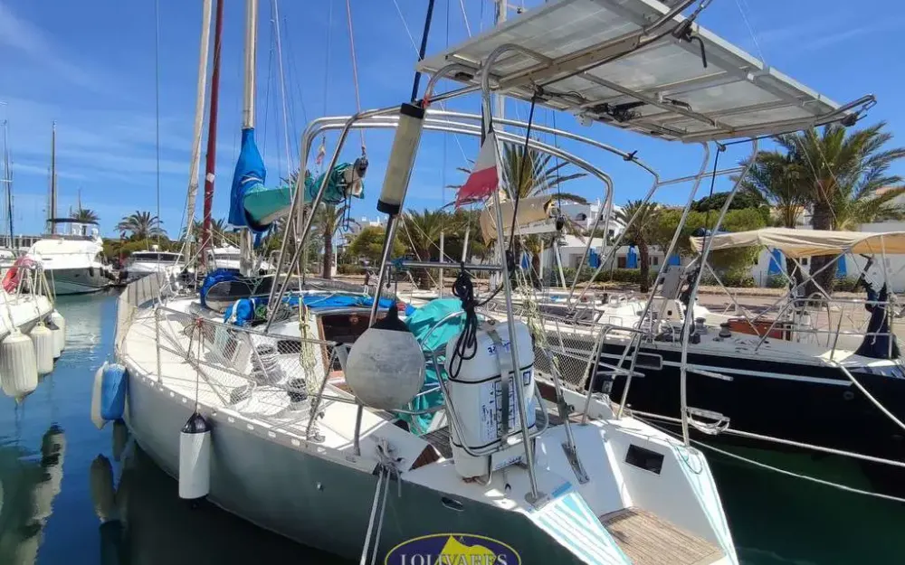 slider 0 Beneteau First 42