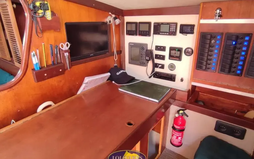 slider 11 Beneteau First 42