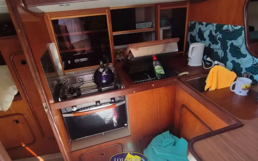 slider 13 Beneteau First 42