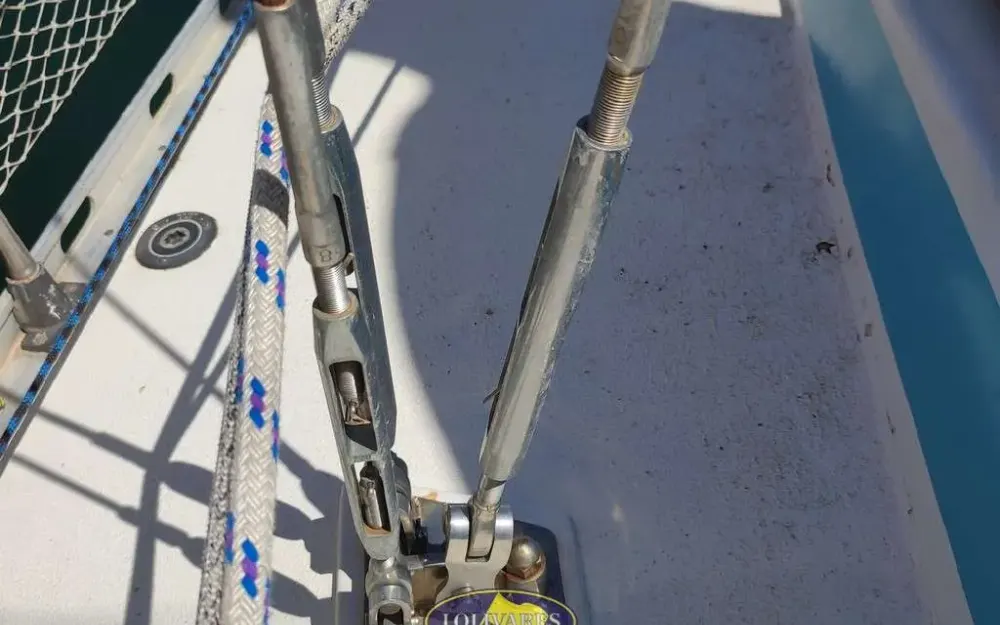 slider 15 Beneteau First 42
