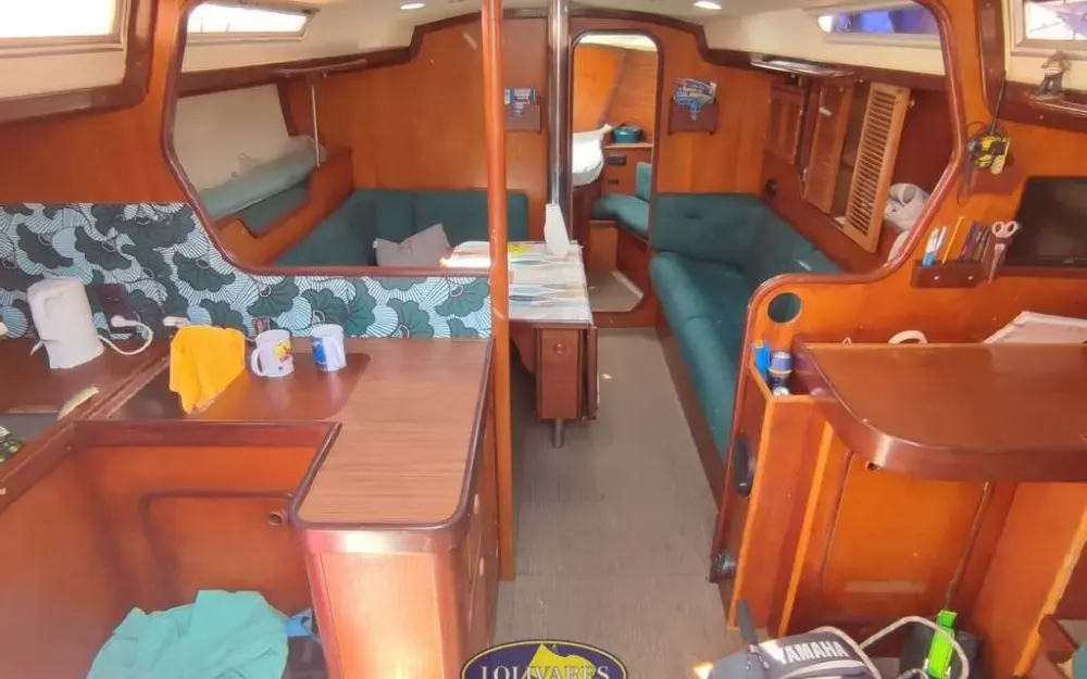 slider 19 Beneteau First 42