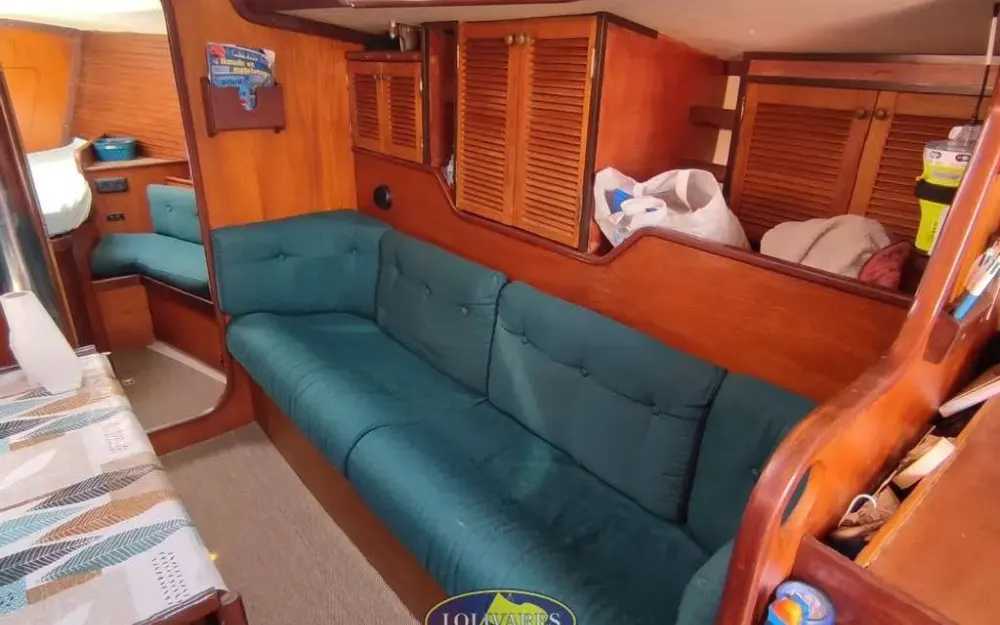 slider 22 Beneteau First 42