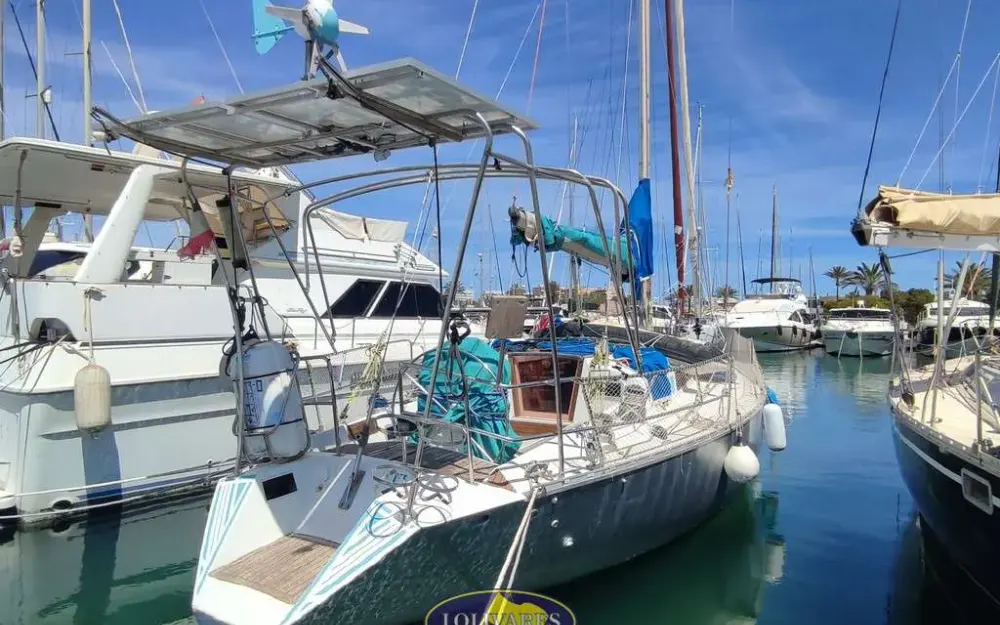 slider 3 Beneteau First 42