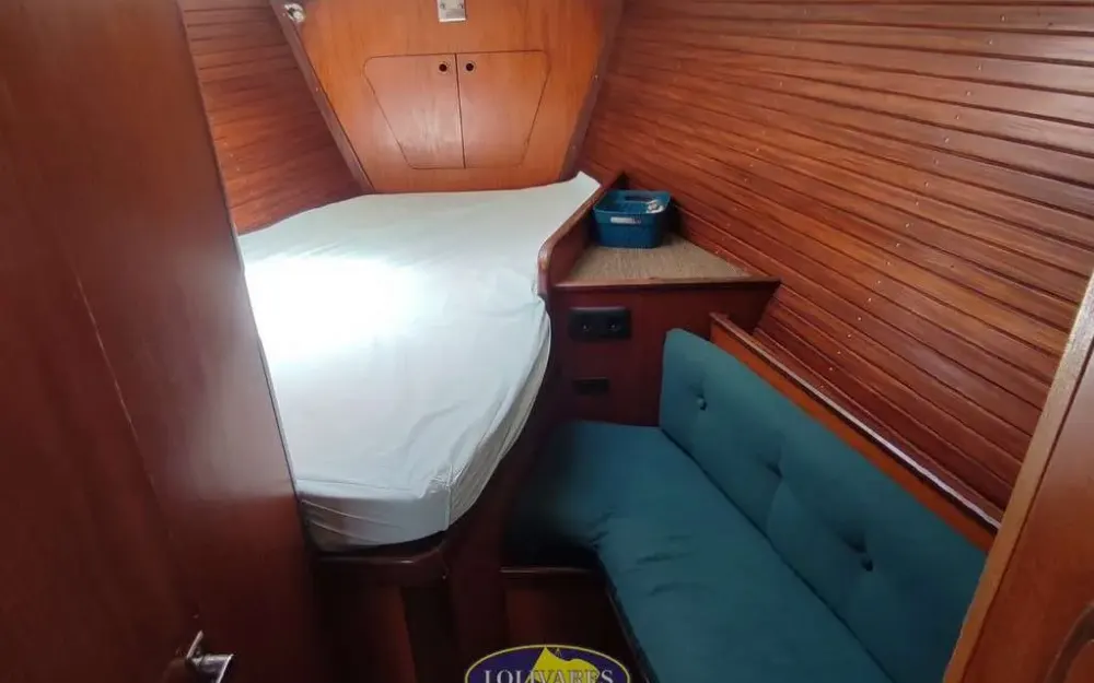 slider 5 Beneteau First 42