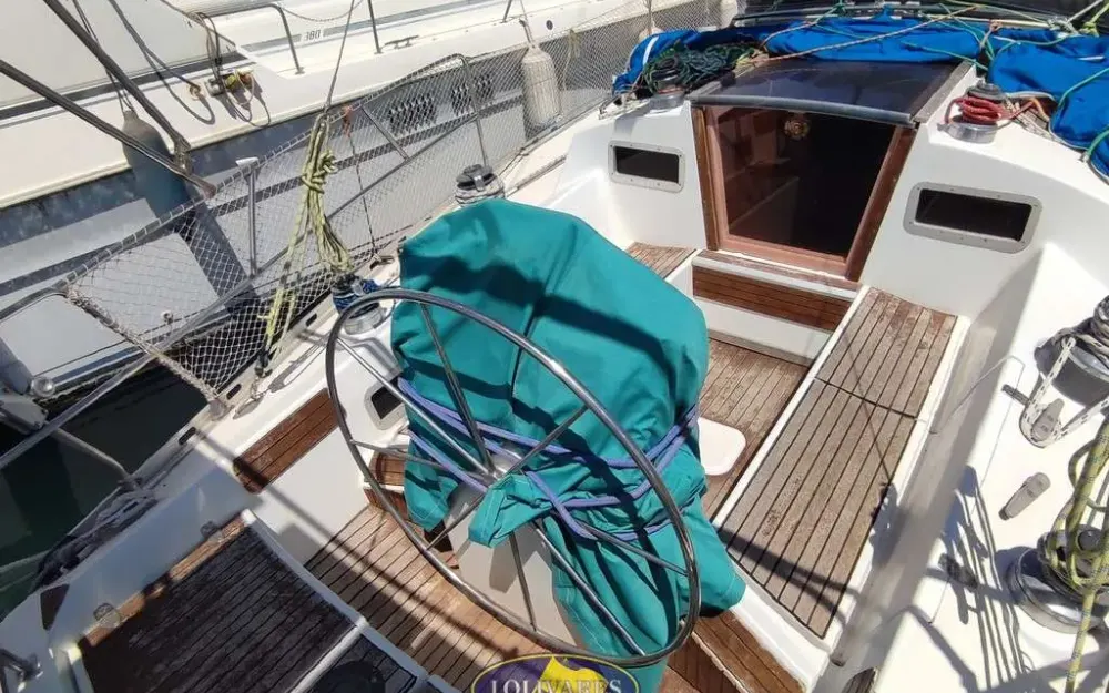 slider 7 Beneteau First 42