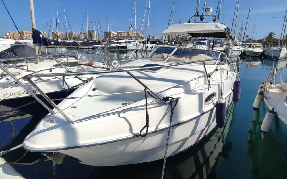 slider 0 Sealine  S 23