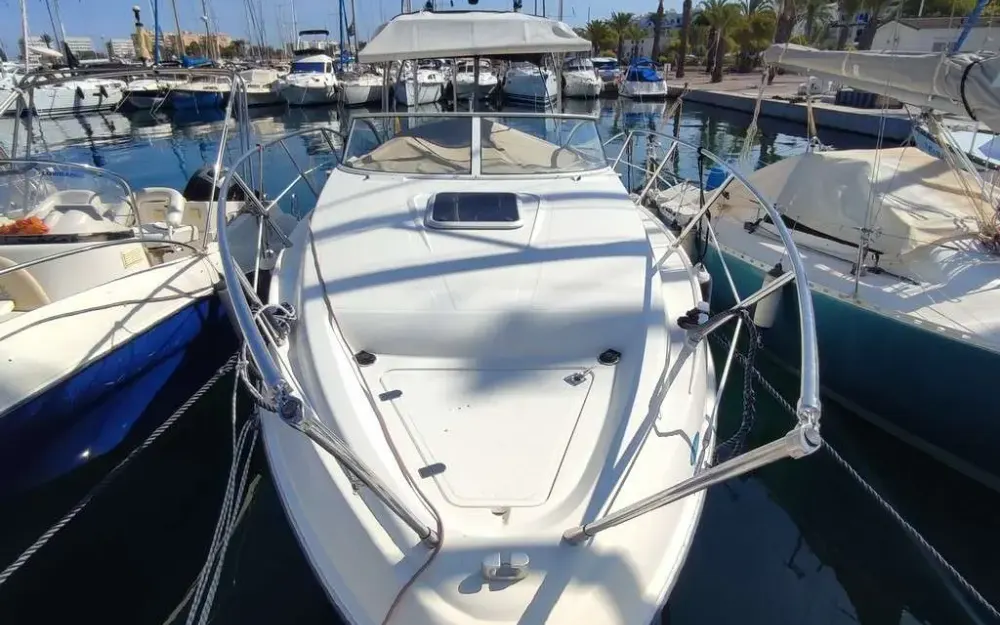 slider 20 Sealine  S 23