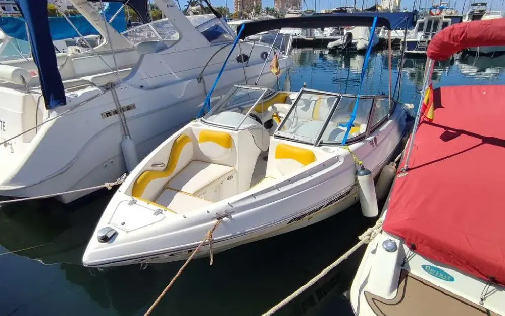 slider 0 Mariah Boats Bow Rider SX 18