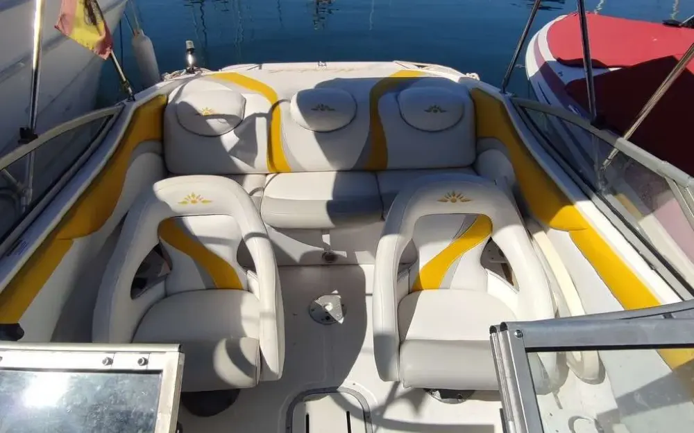 slider 3 Mariah Boats Bow Rider SX 18