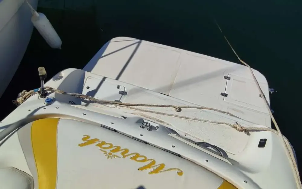 slider 4 Mariah Boats Bow Rider SX 18