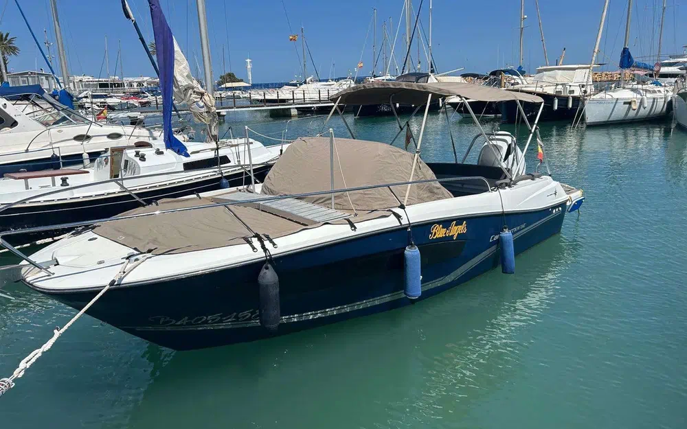 slider 7 Jeanneau Cap Camarat 7.5 WA