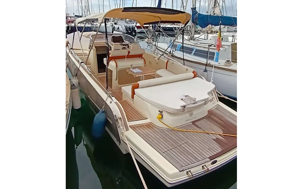 slider 0 Invictus  280 GT