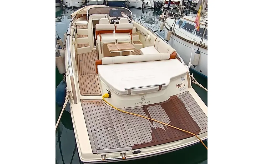 slider 4 Invictus  280 GT