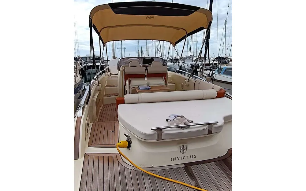 slider 5 Invictus  280 GT