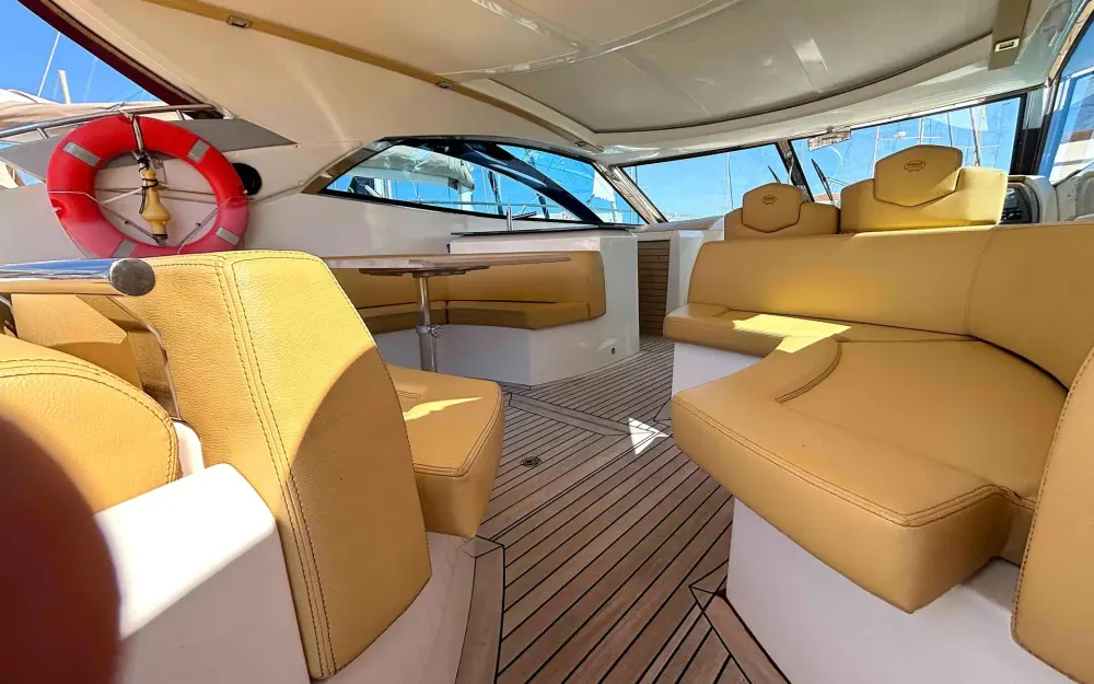 slider 21 Sessa Marine C52