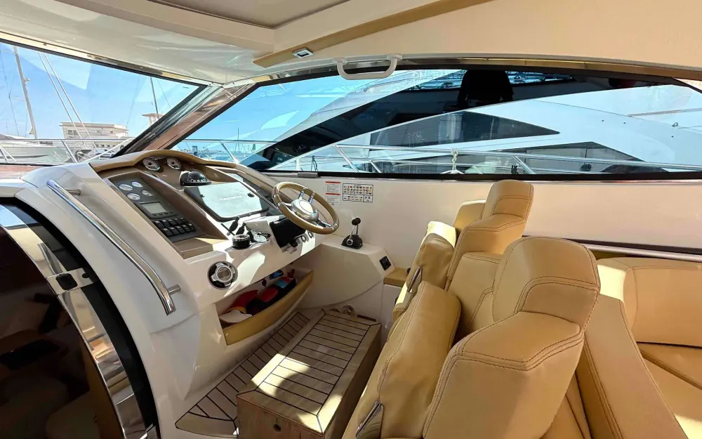 slider 23 Sessa Marine C52