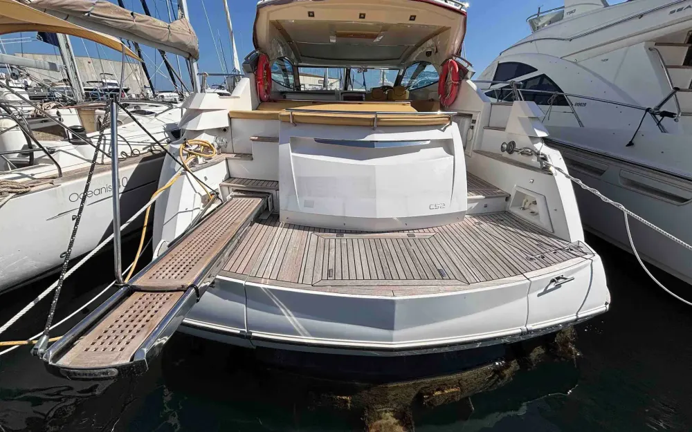 slider 8 Sessa Marine C52
