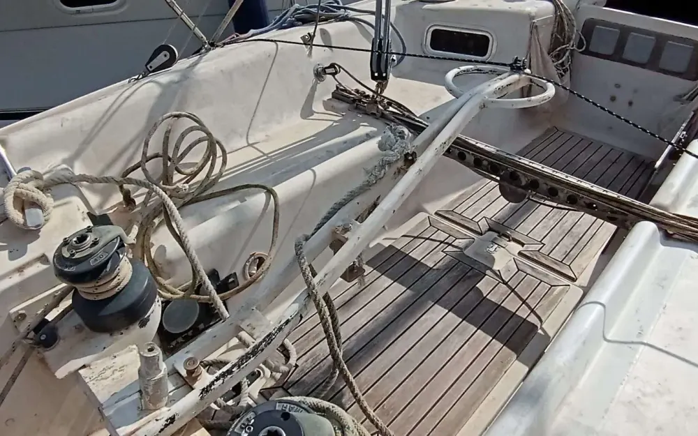 slider 14 Dehler  34