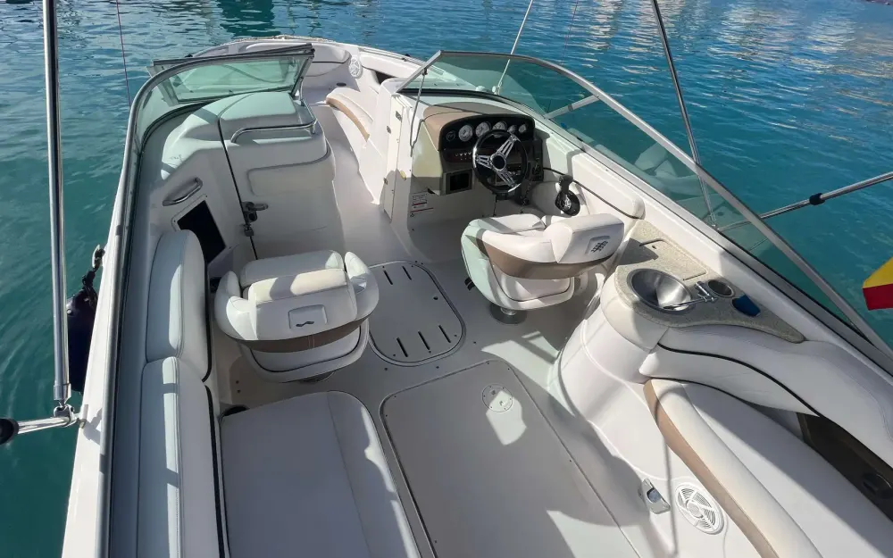 slider 11 Four Winns Horizon 260
