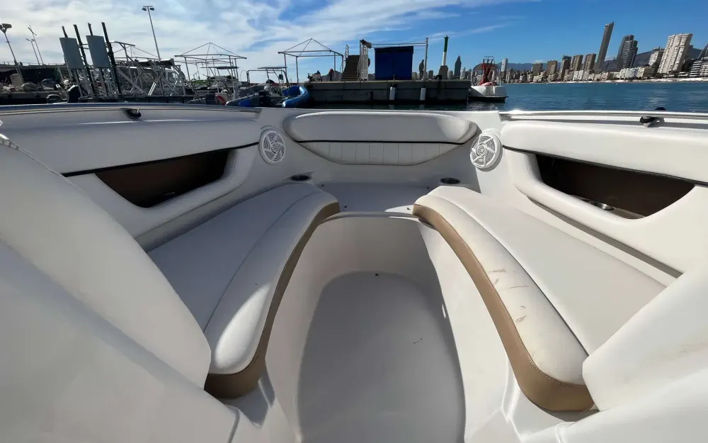slider 15 Four Winns Horizon 260