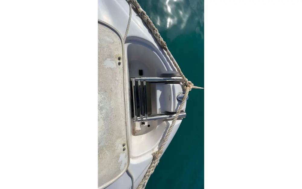 slider 1 Four Winns Horizon 260