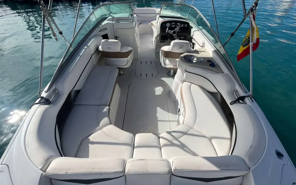 slider 2 Four Winns Horizon 260