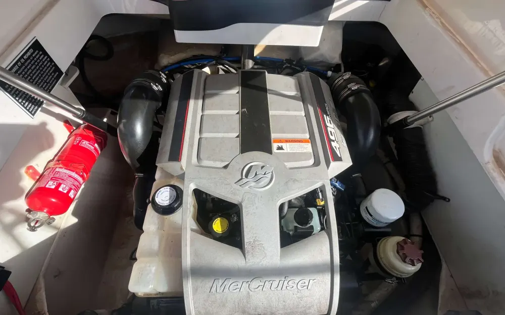 slider 6 Four Winns Horizon 260