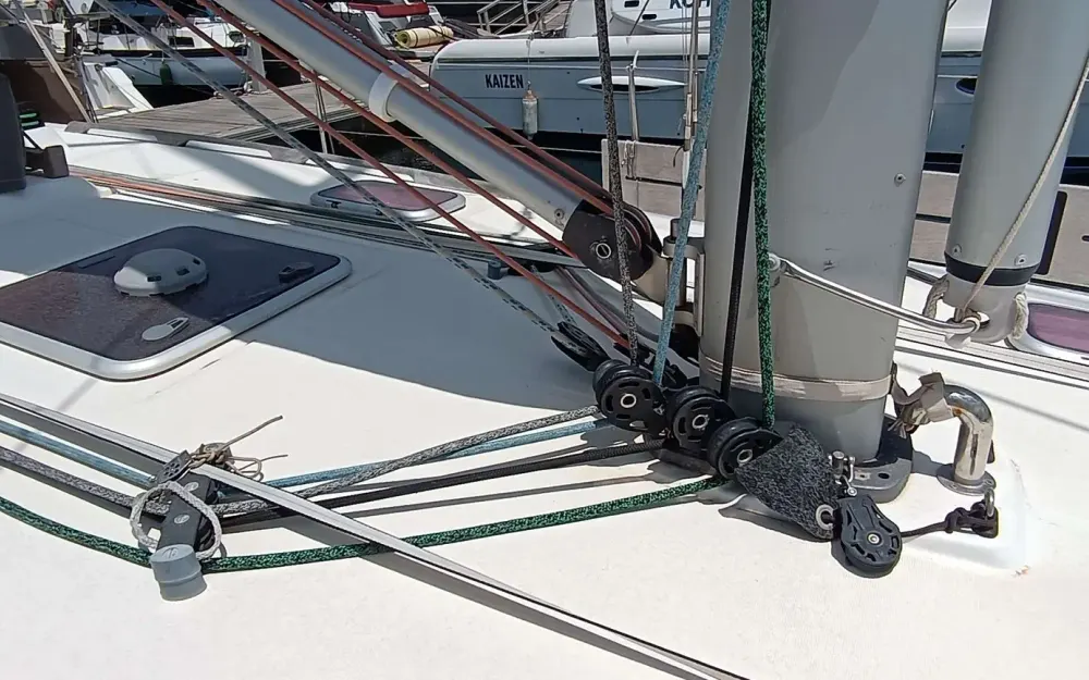slider 15 Dufour  425
