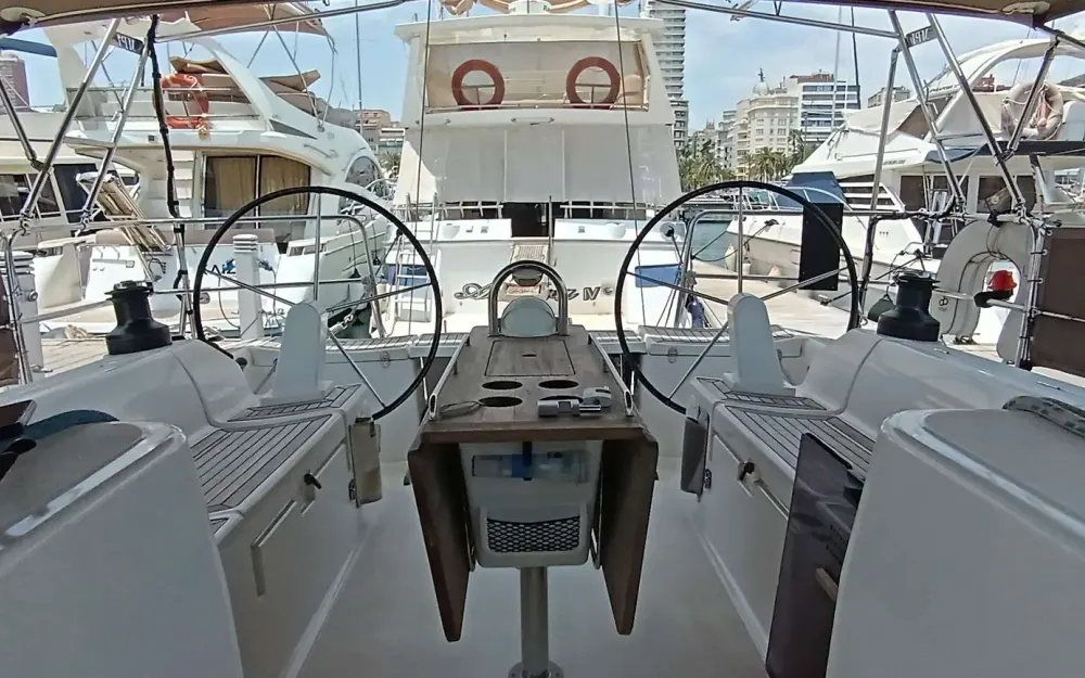slider 22 Dufour  425