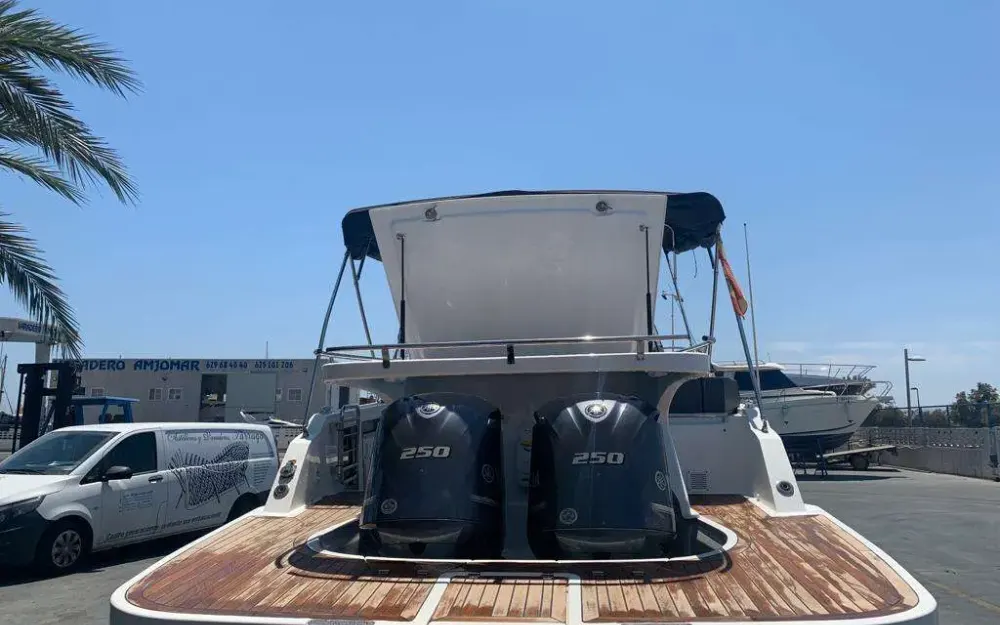 slider 12 Jeanneau Cap Camarat 9.0 WA