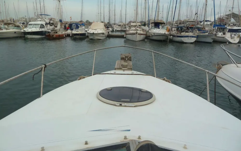 slider 5 Four Winns Vista 245