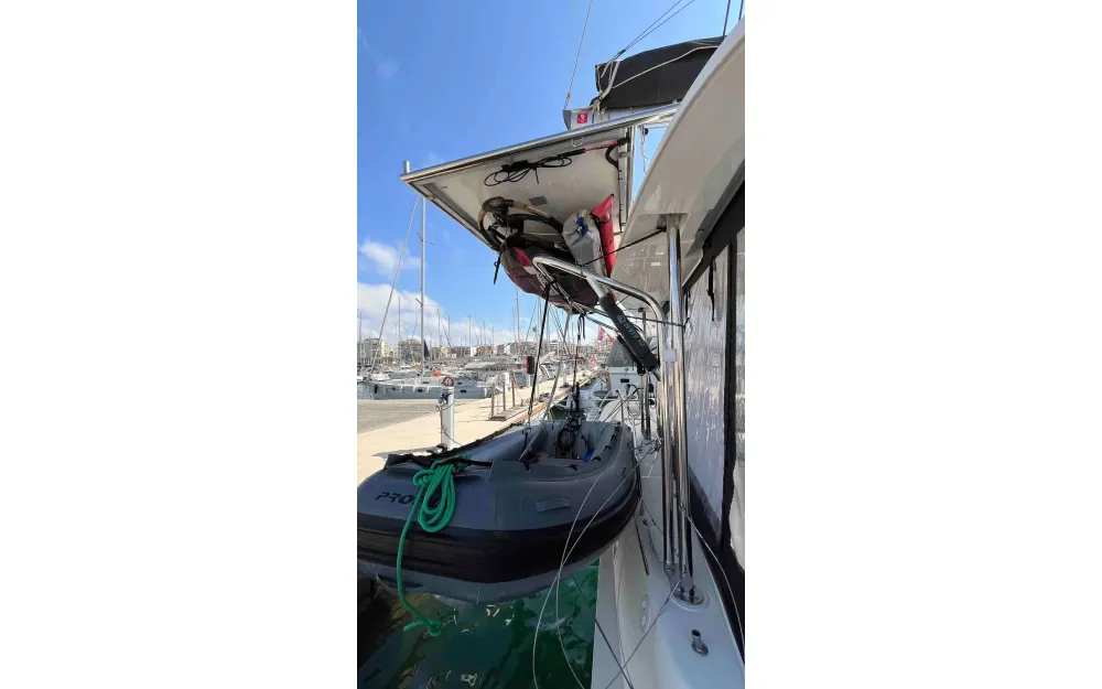 slider 21 Lagoon  42