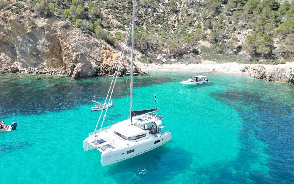 slider 27 Lagoon  42
