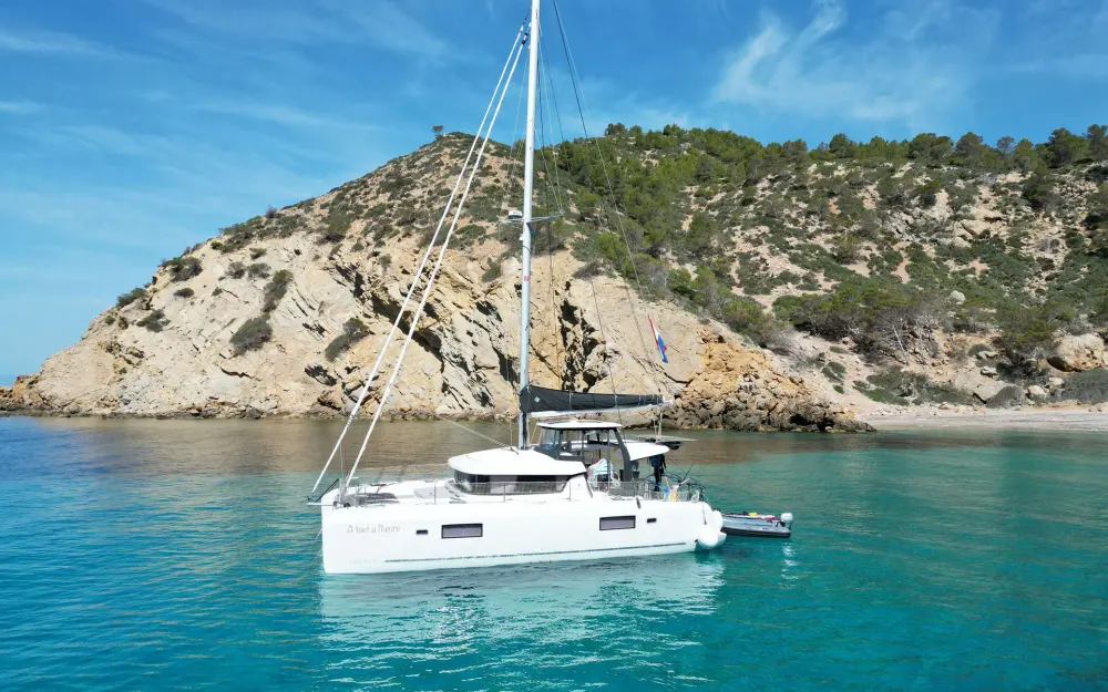 slider 35 Lagoon  42