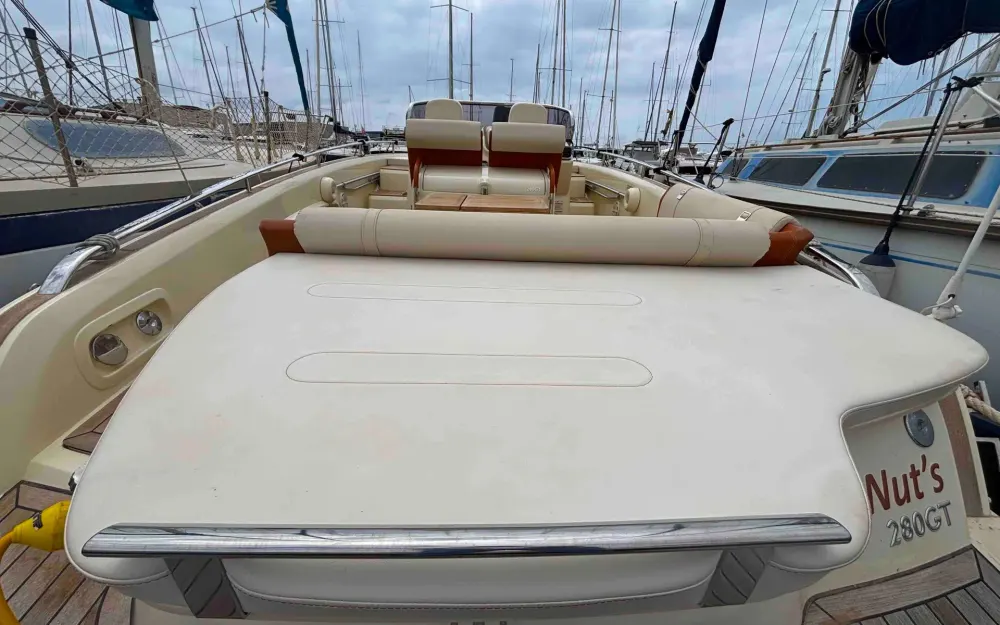 slider 10 Invictus  280 GT