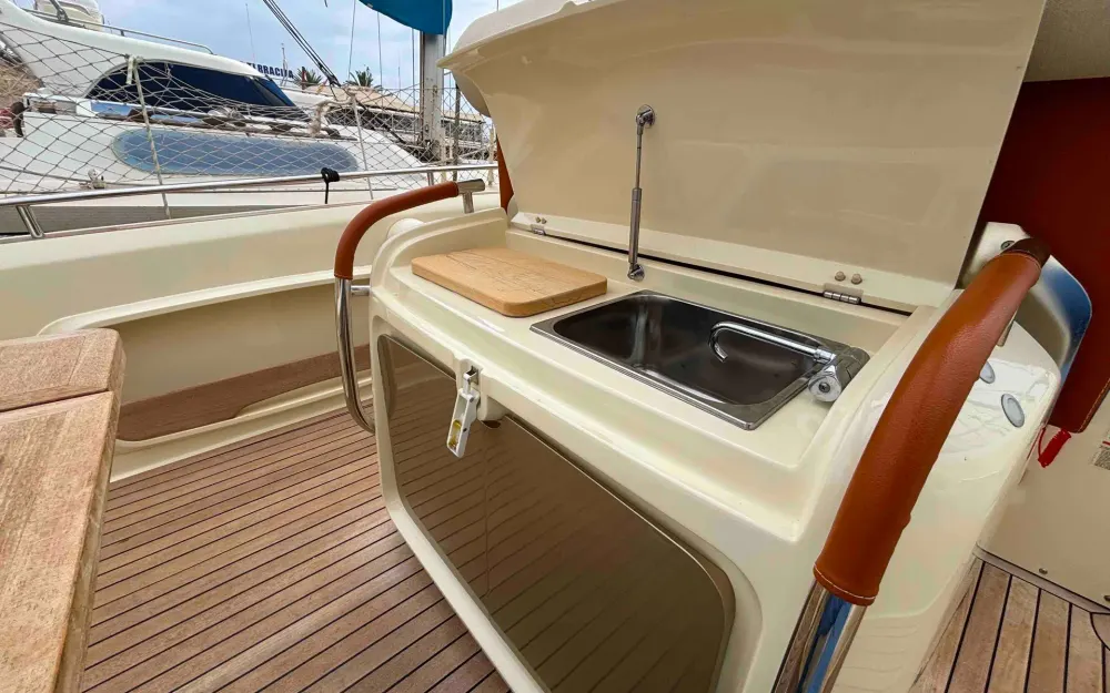 slider 18 Invictus  280 GT