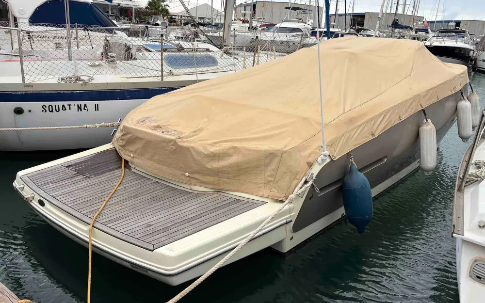 slider 21 Invictus  280 GT
