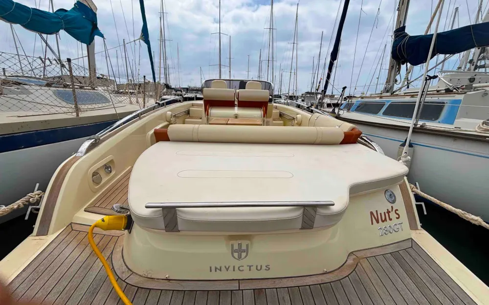 slider 3 Invictus  280 GT