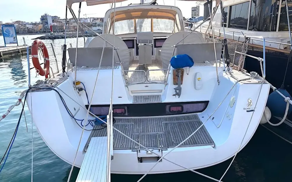 slider 21 Beneteau Oceanis 58